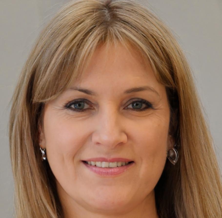 Porträt von Marlena Grünwald
